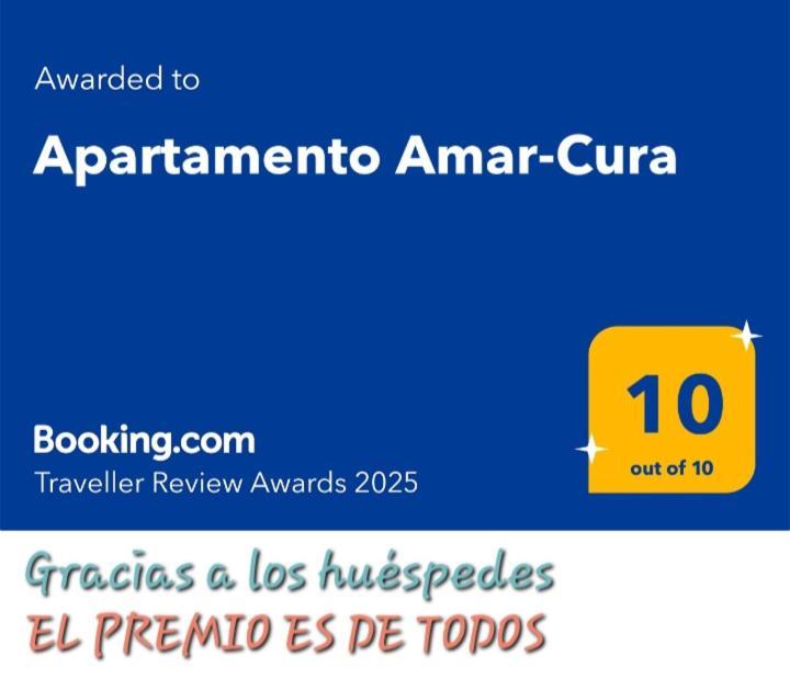 Amar-cura Apartament